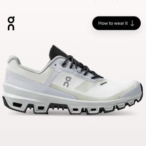 Cloudventure Waterproof Running Shoe